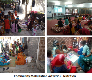 1 community mobilization - Nutrition